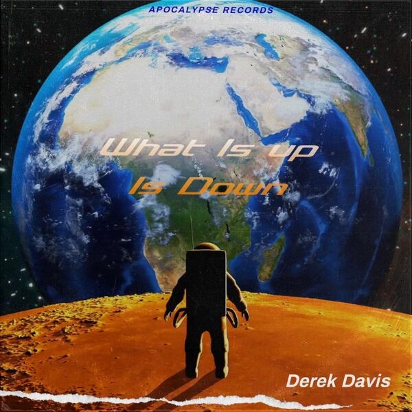 Cover art for What Is up Is Down